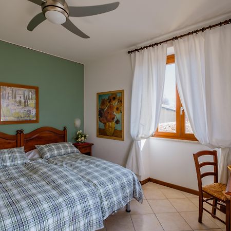 Hotel Tre Punte ガルニャーノ エクステリア 写真