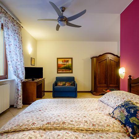 Hotel Tre Punte ガルニャーノ エクステリア 写真