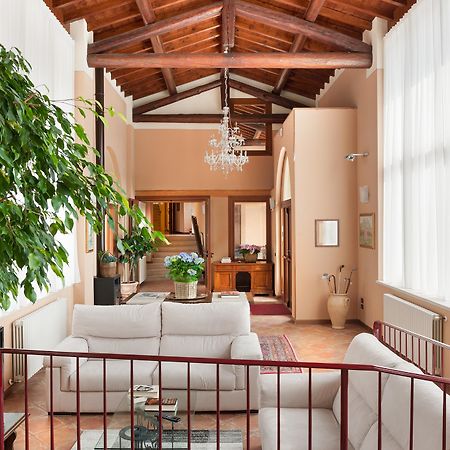 Hotel Tre Punte ガルニャーノ エクステリア 写真