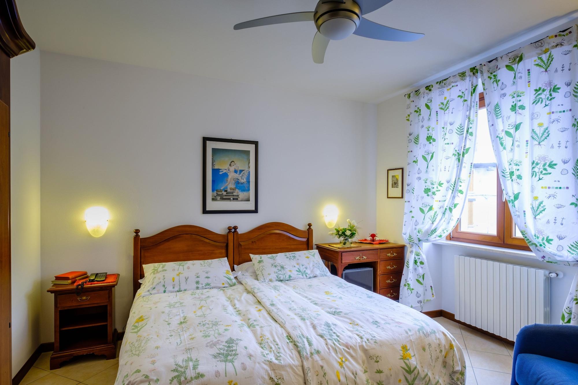 Hotel Tre Punte ガルニャーノ エクステリア 写真