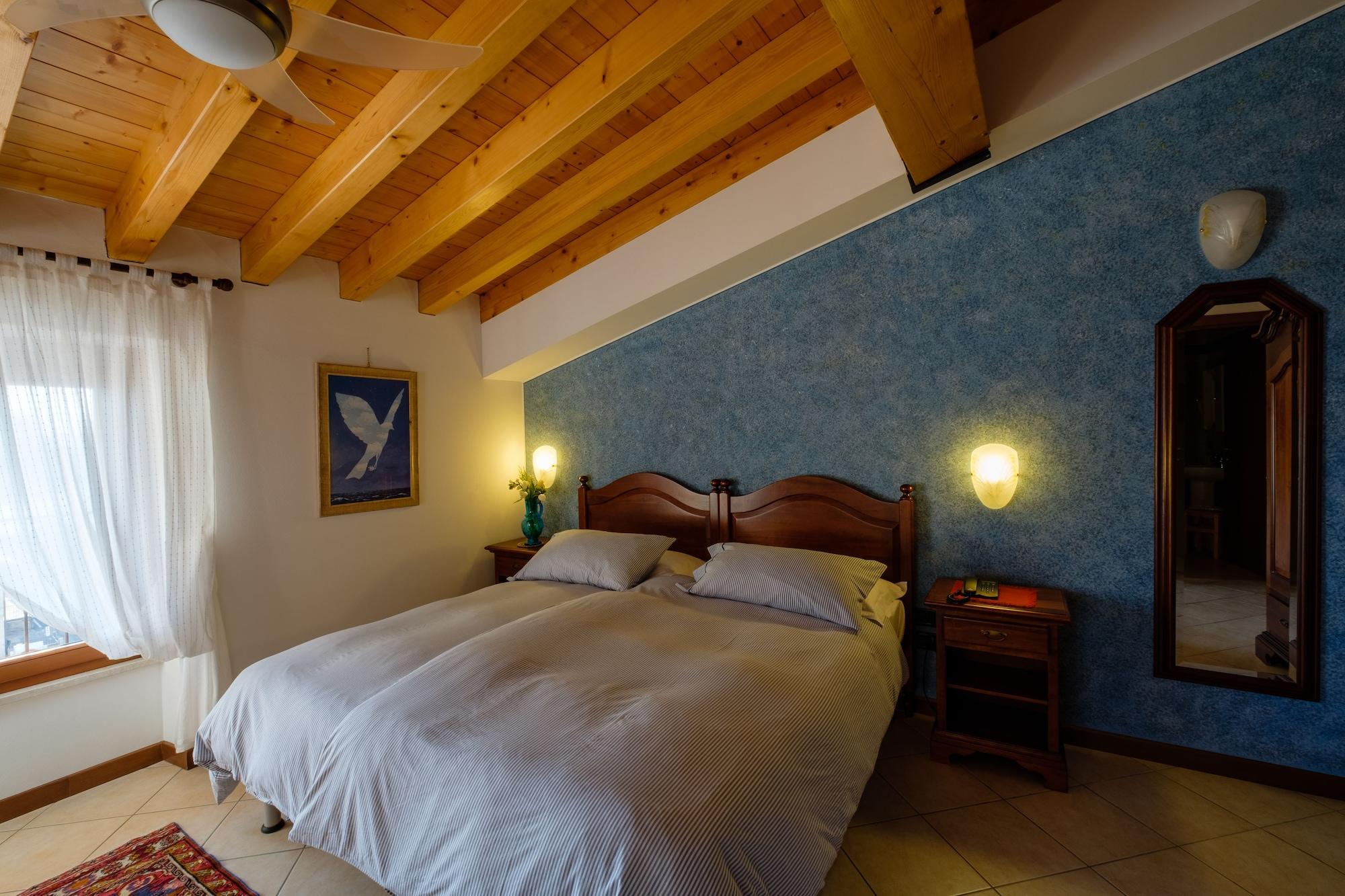 Hotel Tre Punte ガルニャーノ エクステリア 写真