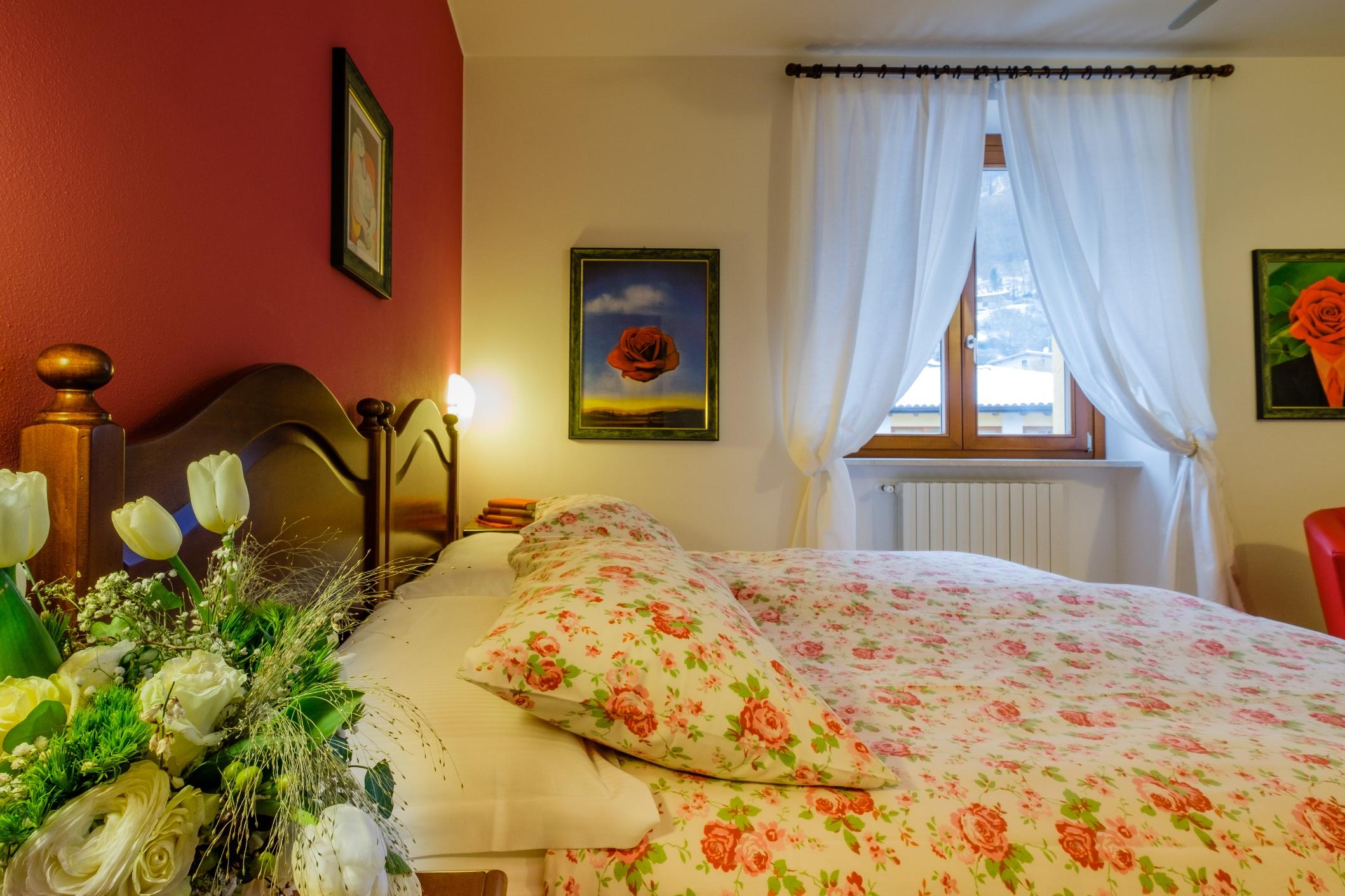 Hotel Tre Punte ガルニャーノ エクステリア 写真