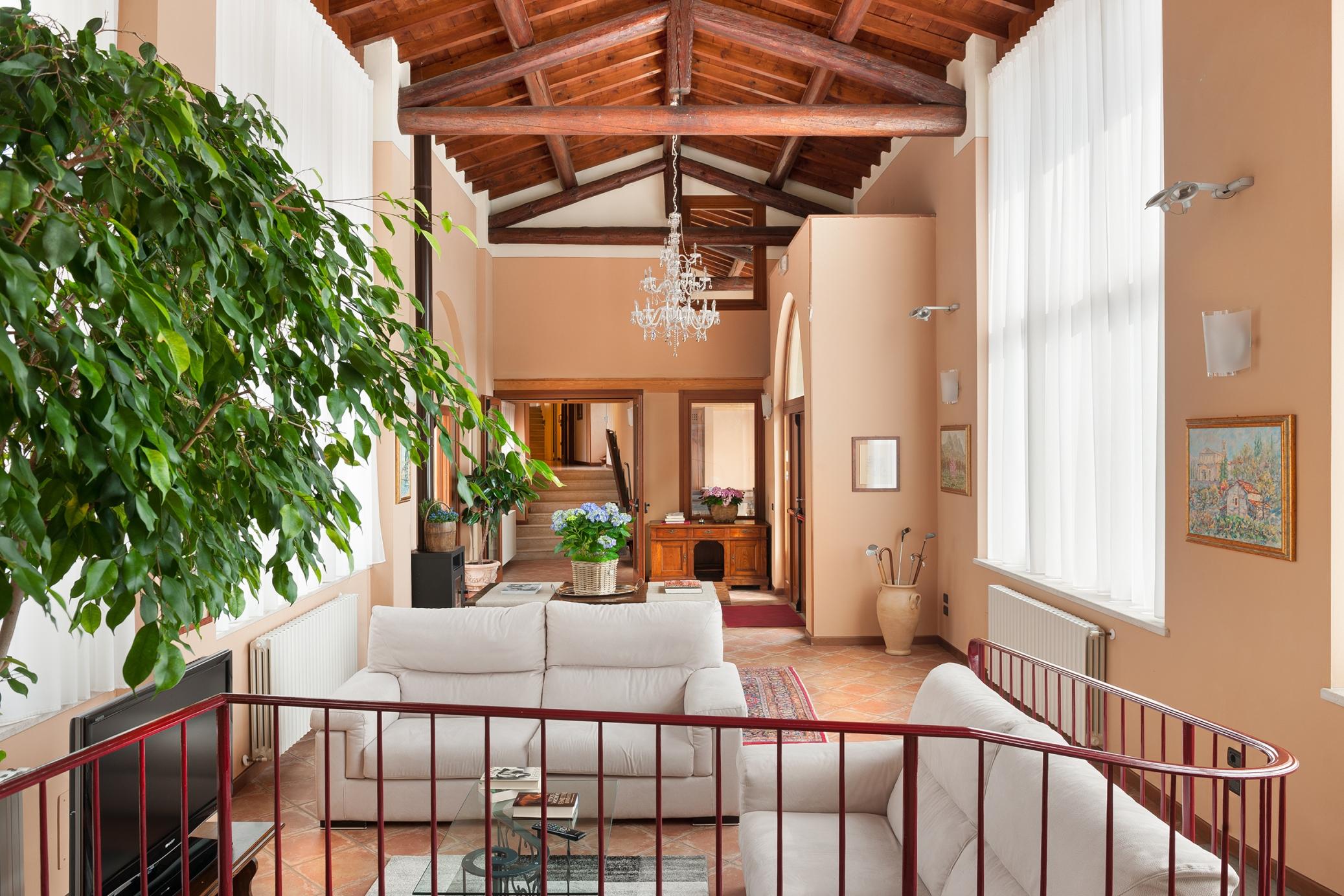Hotel Tre Punte ガルニャーノ エクステリア 写真