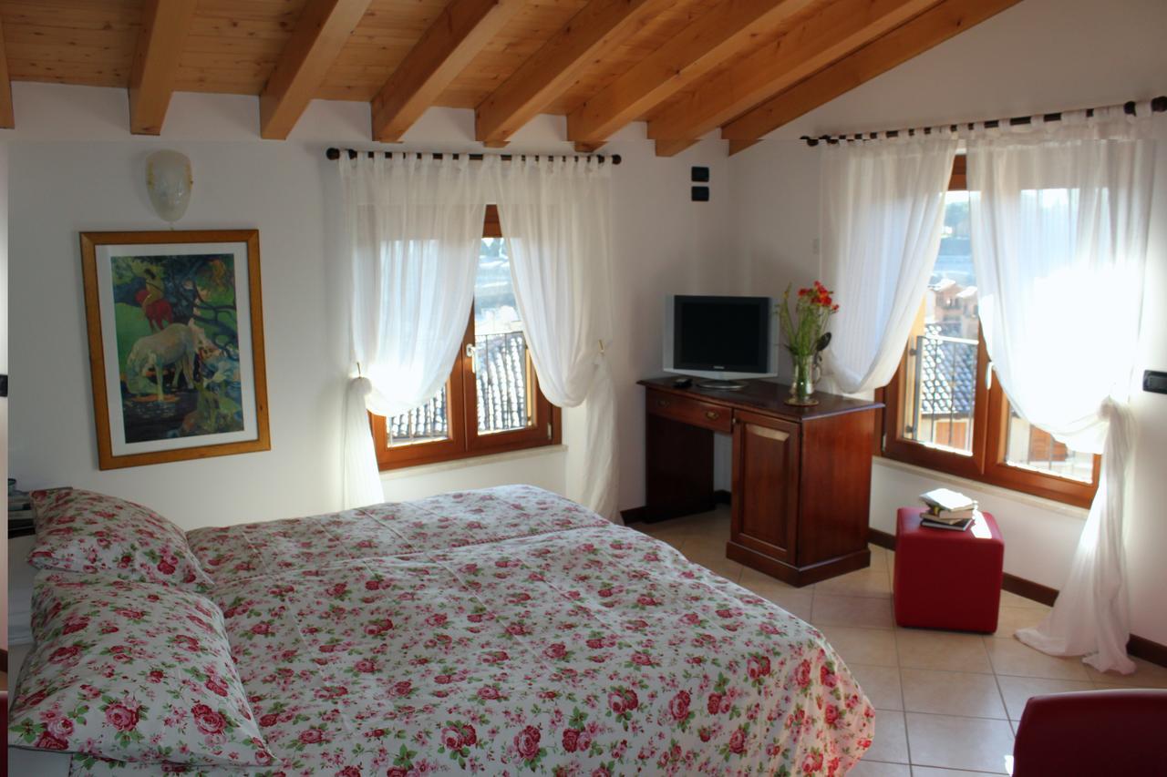 Hotel Tre Punte ガルニャーノ エクステリア 写真