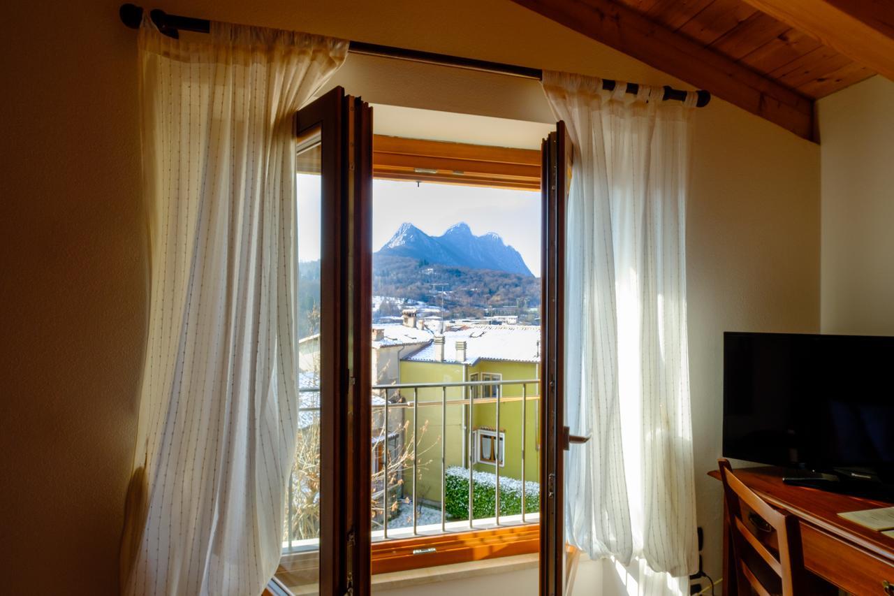 Hotel Tre Punte ガルニャーノ エクステリア 写真
