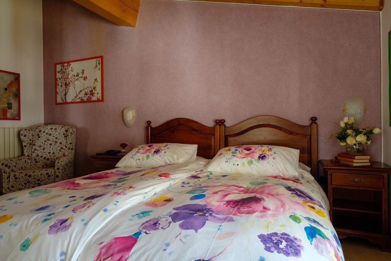 Hotel Tre Punte ガルニャーノ エクステリア 写真
