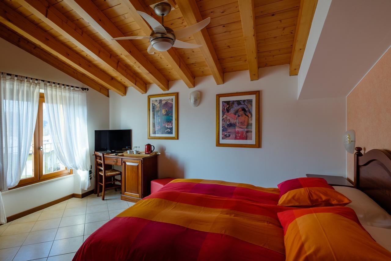 Hotel Tre Punte ガルニャーノ エクステリア 写真