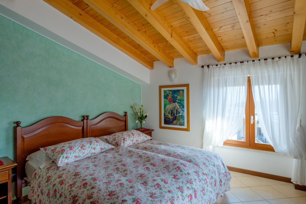 Hotel Tre Punte ガルニャーノ エクステリア 写真